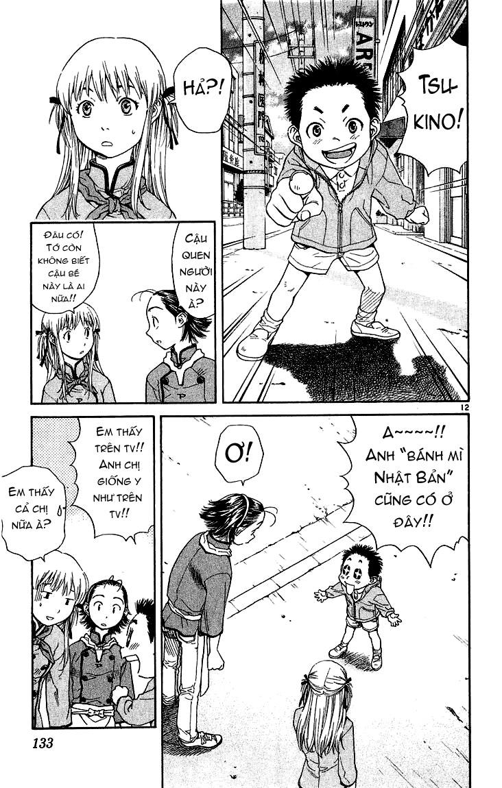 Vua Bánh Mì: Chapter 13
