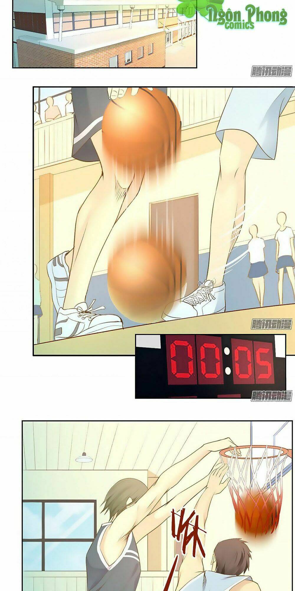 Sinh Sinh Tương Thác: Chapter 1