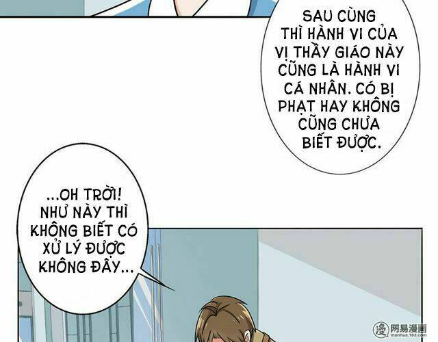 Become A Girl At Night: Chapter 30