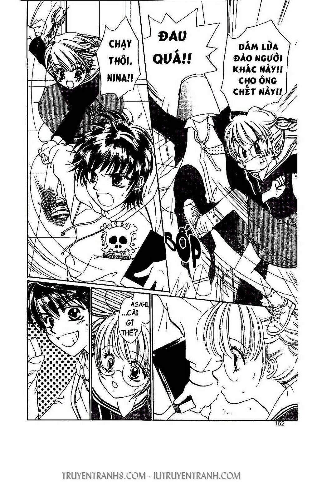 Bộ Sưu Tập Lọ Lem: Chapter 8