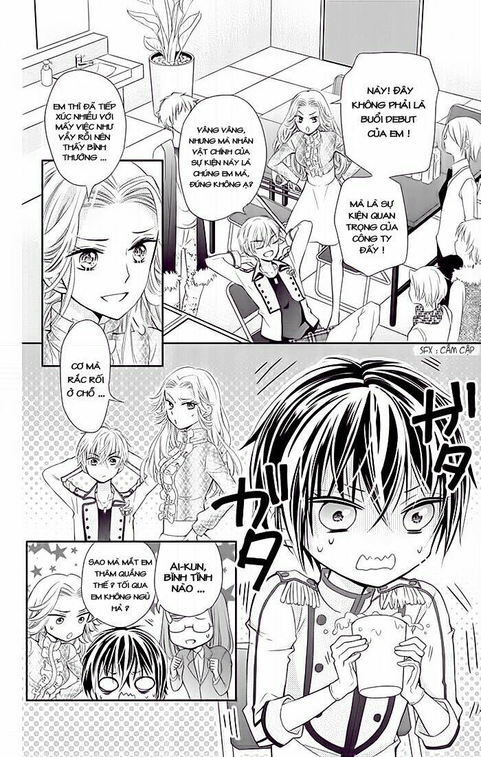 Buddy Go!: Chapter 6