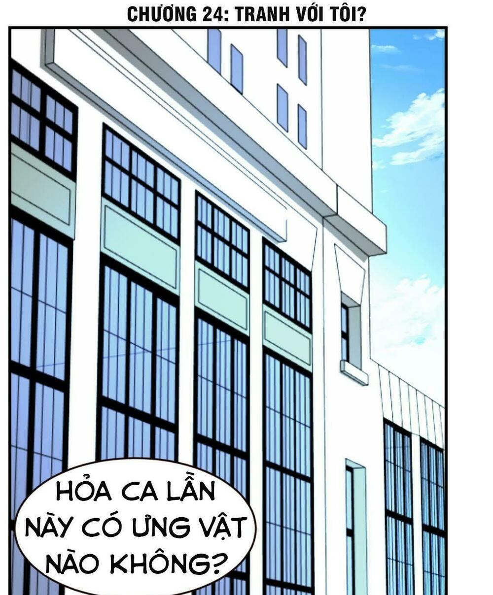 Trọng Sinh Tu Chân Tại Đô Thị: Chapter 24