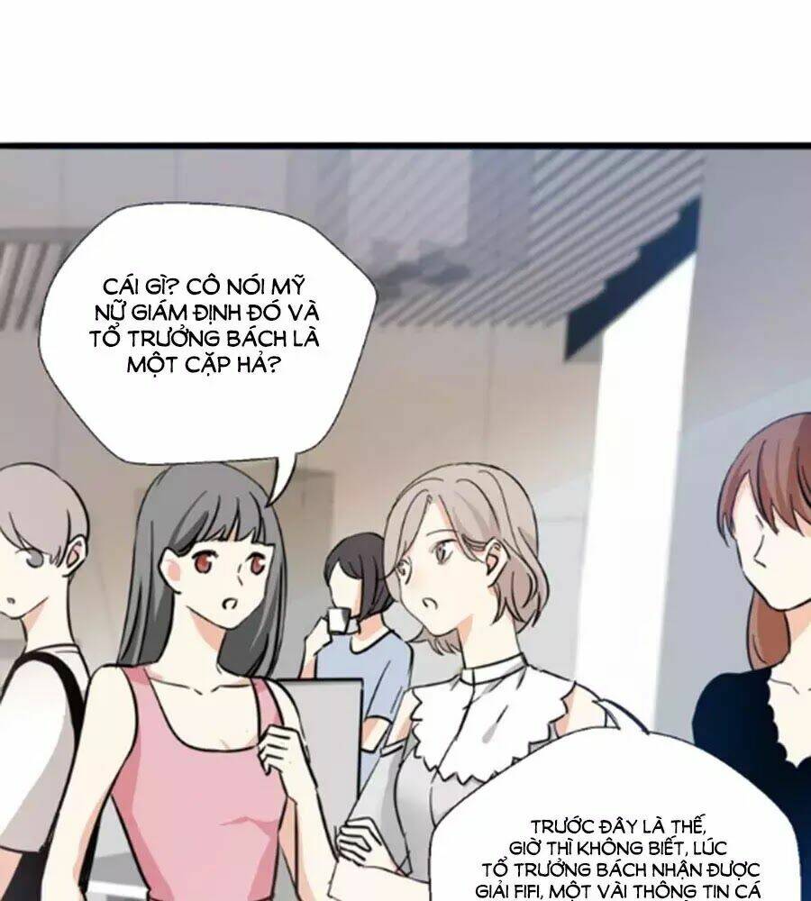 Mùi Hương Lãng Mạn: Chapter 24