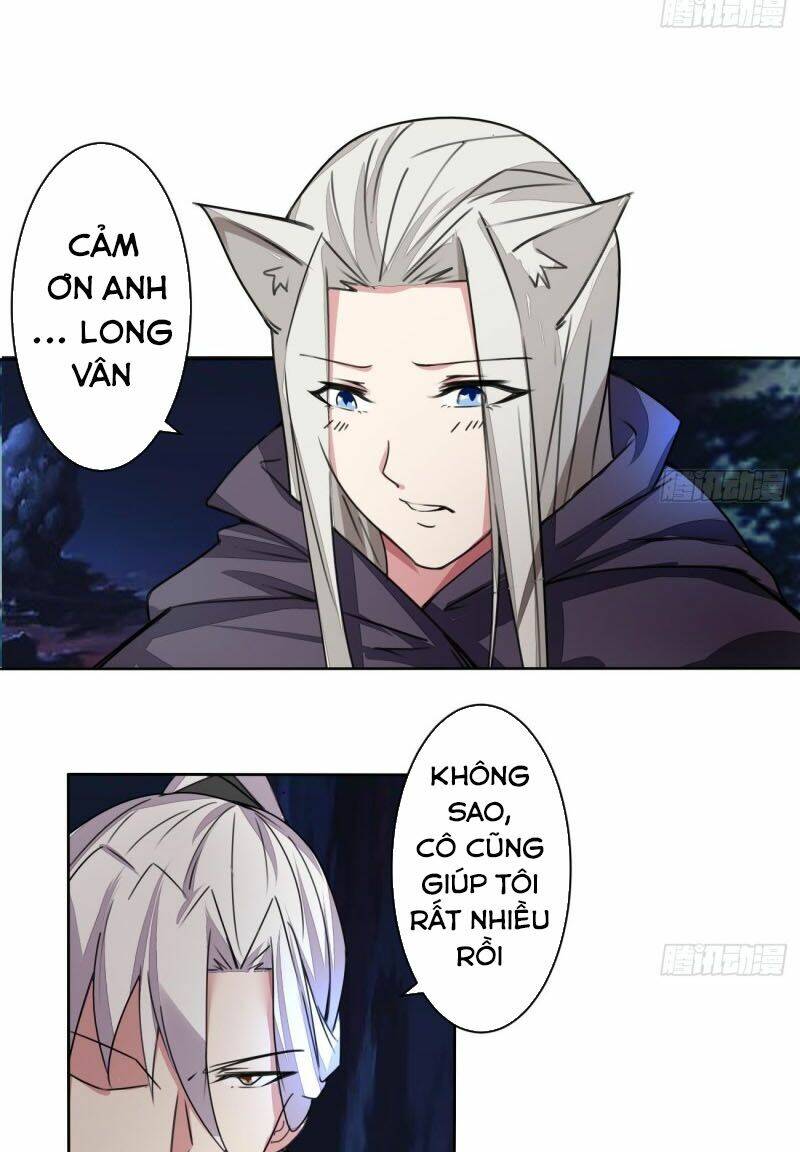 Tu Chân Giả Tại Dị Thế: Chapter 276