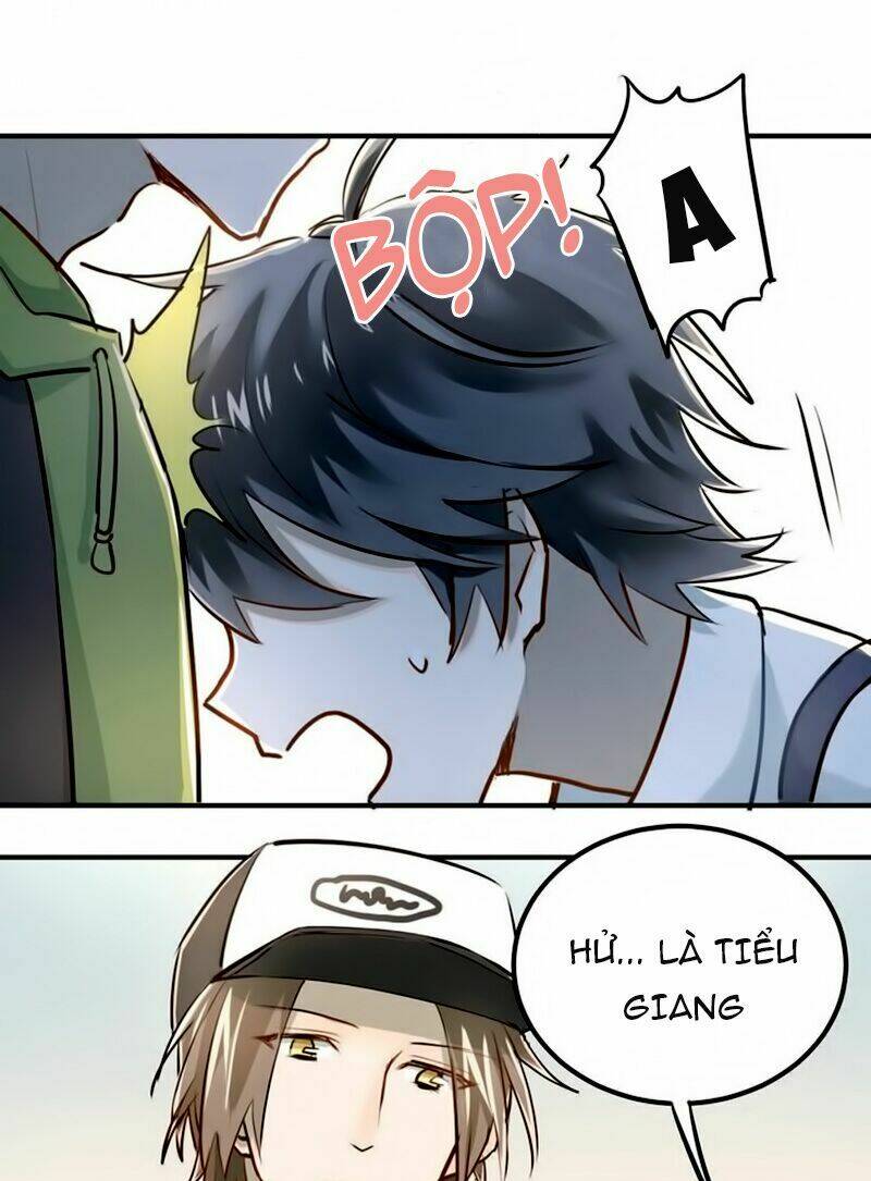 Đầu Gấu Biết Yêu: Chapter 29