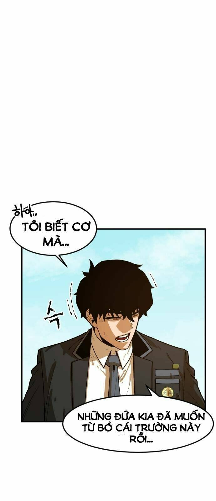 Chinh Phạt Học Đường: Chapter 3