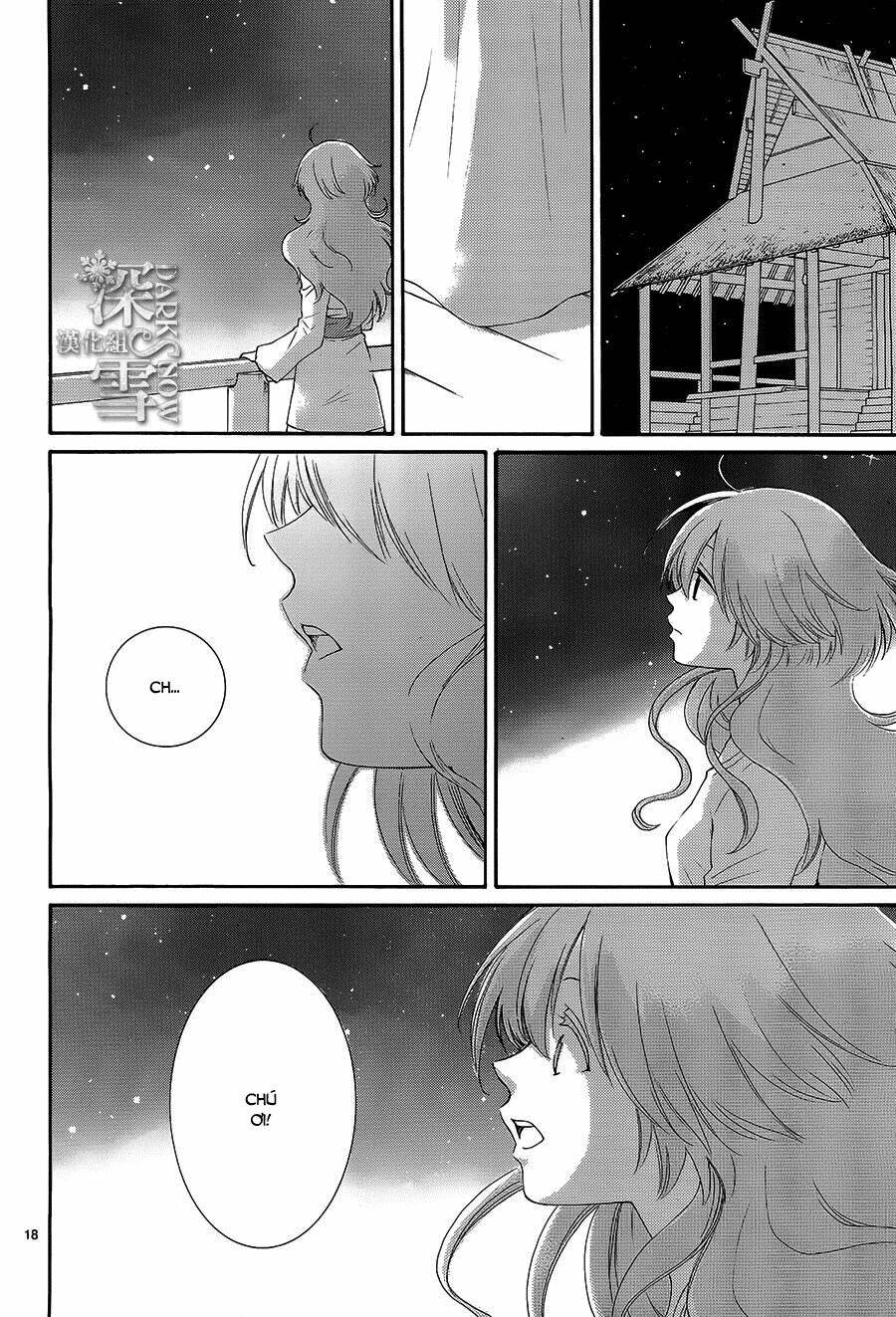 Cô Dâu Của Thuỷ Thần: Chapter 12