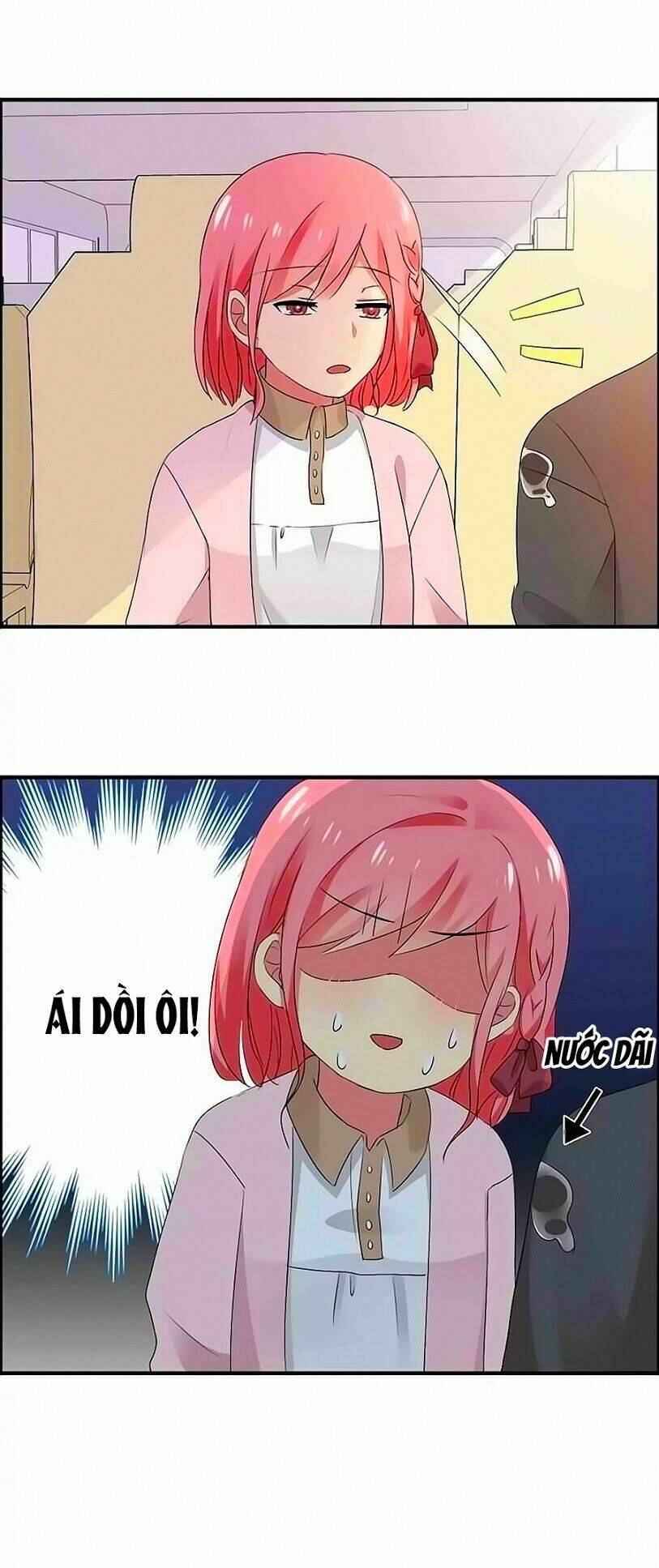 Đại Thần Tình Yêu Chớ Chạm Tôi: Chapter 21