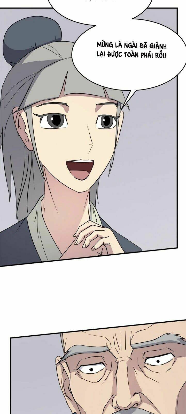 Trọng Sinh, Bất Khả Chiến Bại: Chapter 93