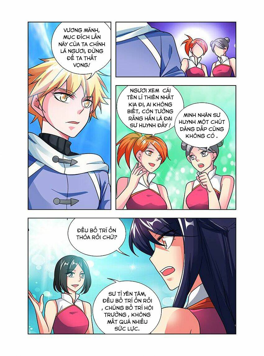 Thánh Đường: Chapter 40