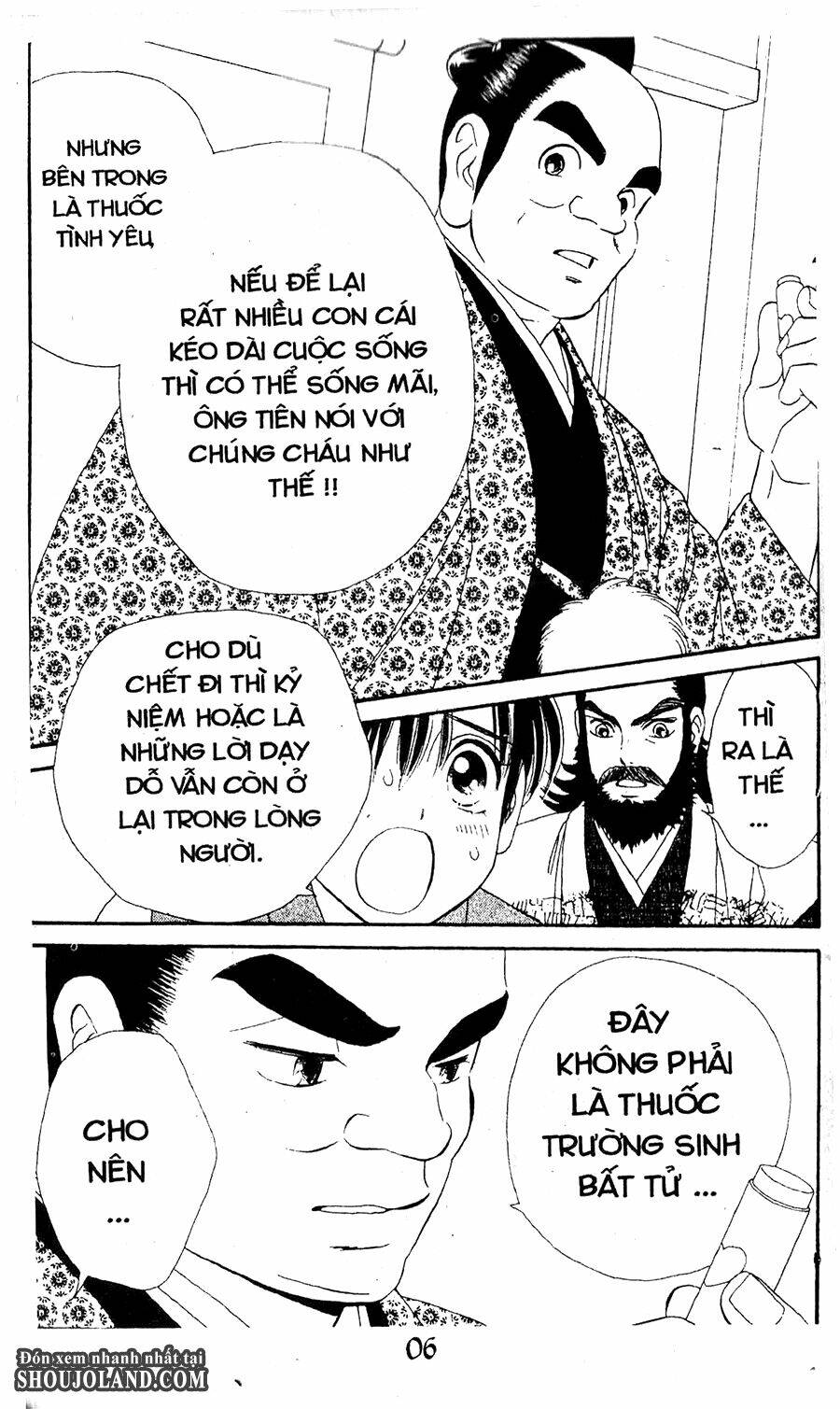 Đuôi Trăng: Chapter 26