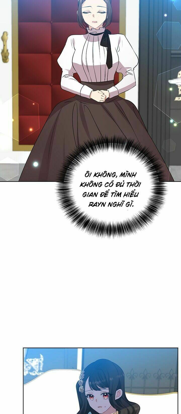 Tôi Trở Thành Gia Sư Của Tên Bạo Chúa: Chapter 18