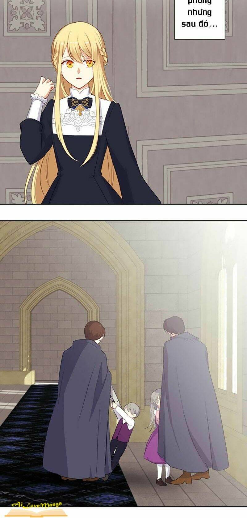 CỘNG TÁC CỦA HOÀNG ĐẾ: Chapter 12