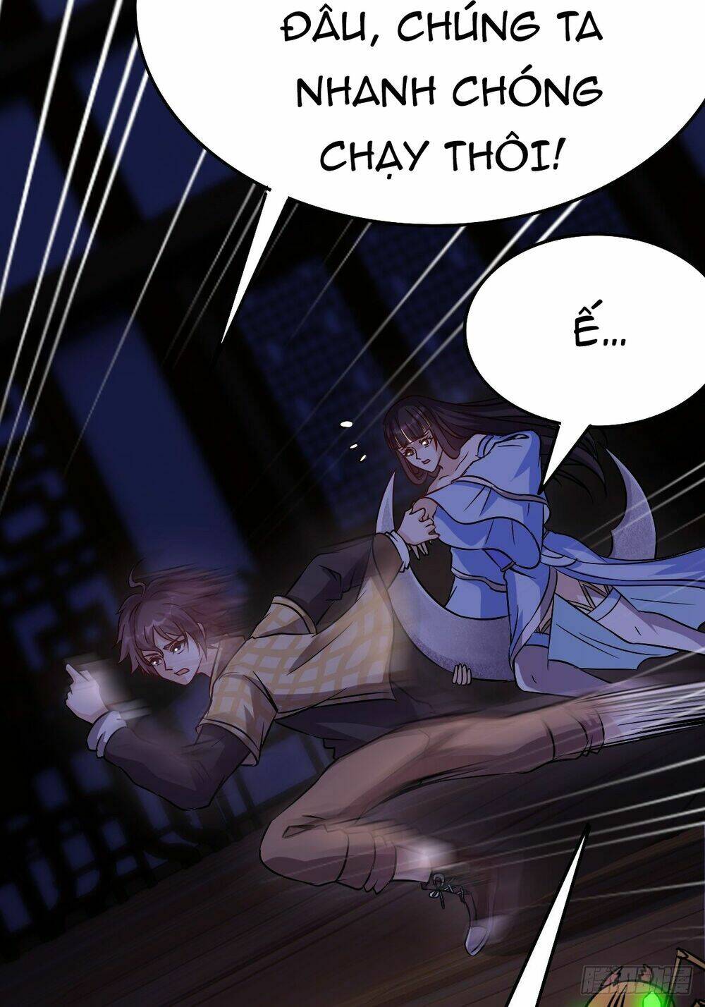 Cục Gạch Xông Vào Dị Giới: Chapter 9