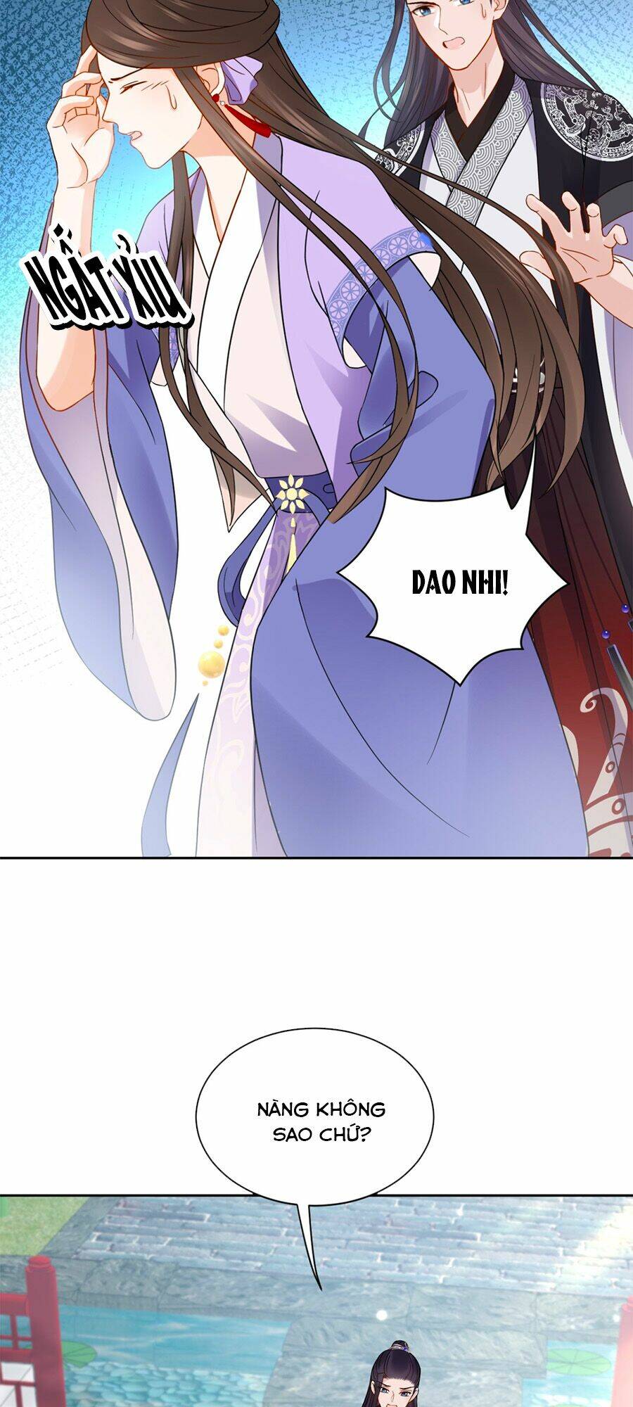 Vương Phi Thông Linh: Chapter 19