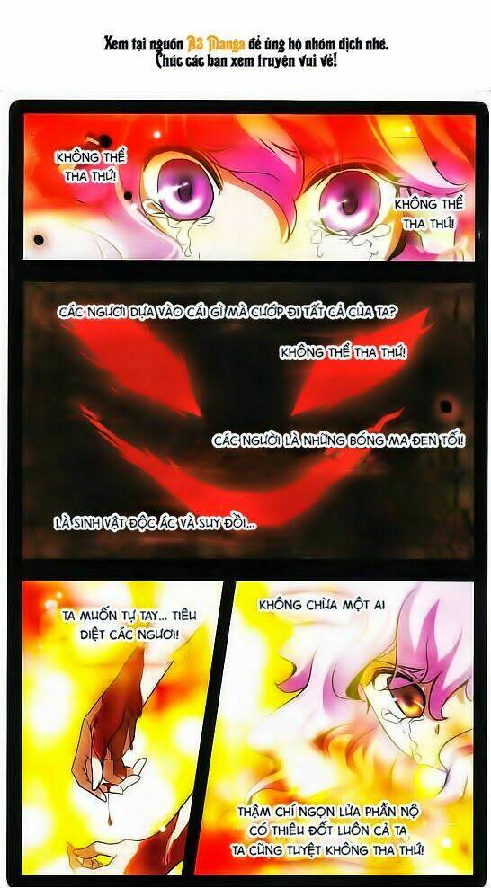 Cố Lên Nào, Đại Ma Vương: Chapter 56