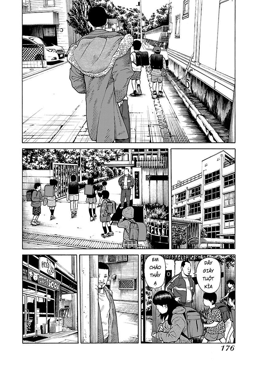 Zenaku No Kuzu: Chapter 31
