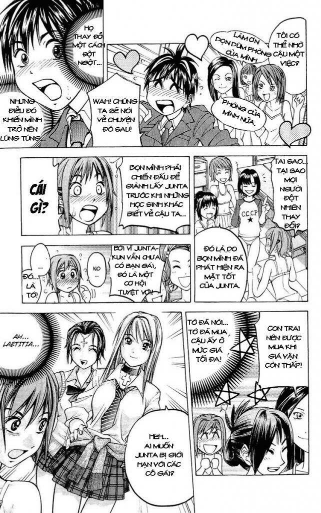 Doll Gun: Chapter 21