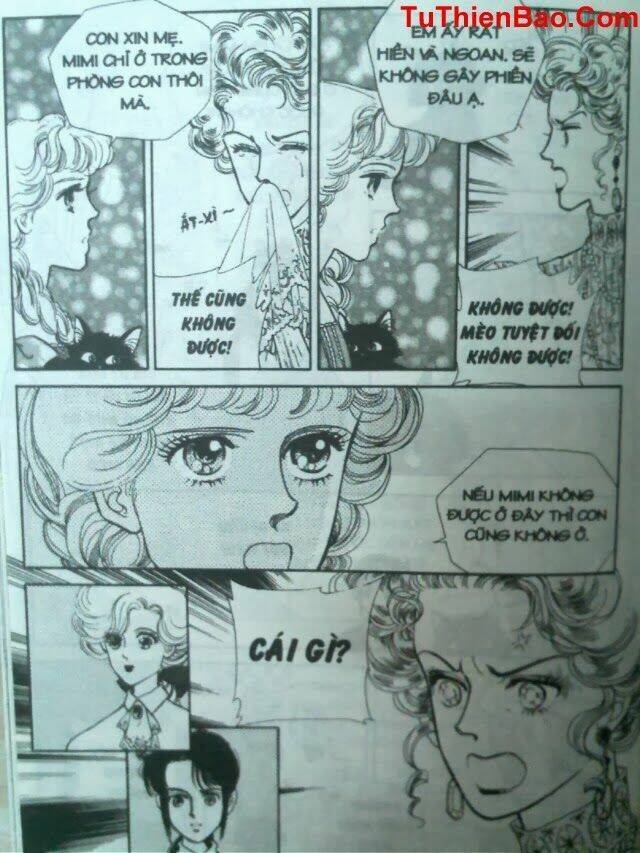 Tạm Biệt Iris: Chapter 1