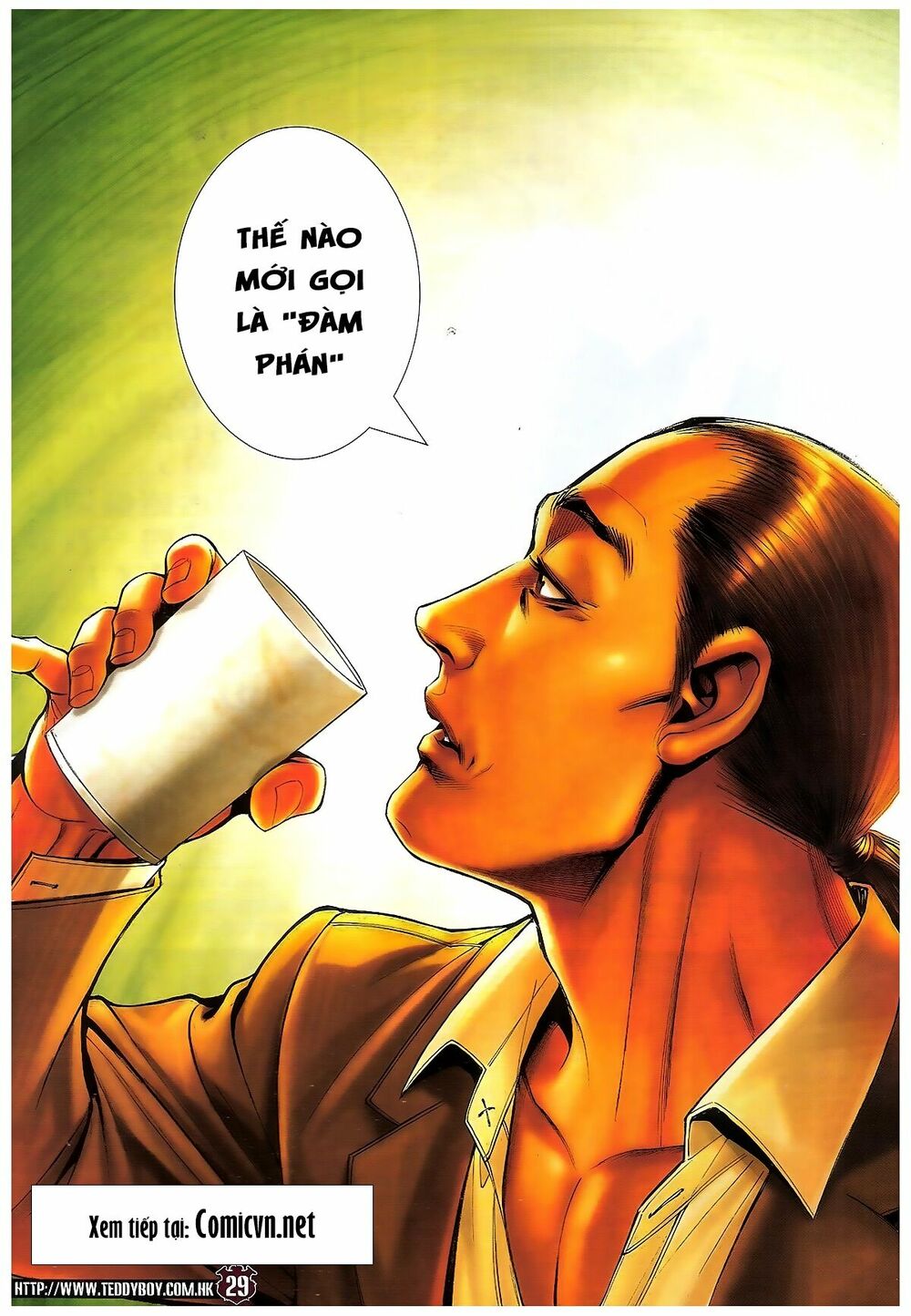 Người Trong Giang Hồ: Chapter 1713: Yêu Nghiệt