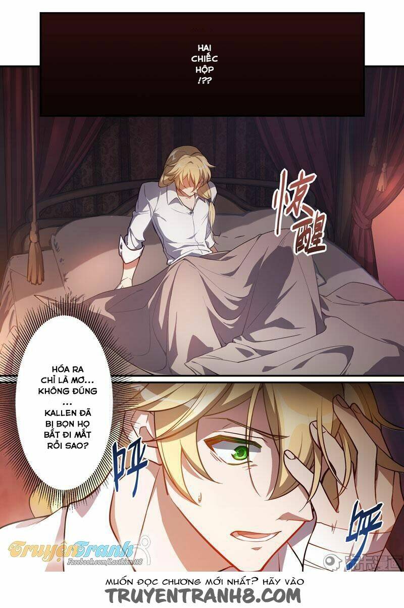 Băng Hoại 3Rd: Chapter 80