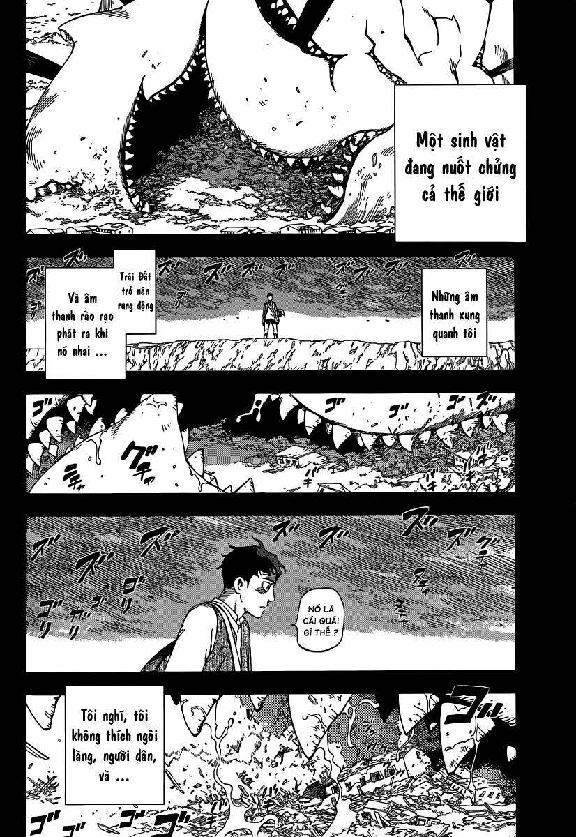 Shuumatsu No Laughter: Chapter 1