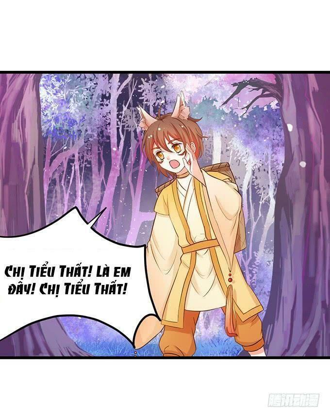 Hồ Tiên Hung Bạo: Chapter 75