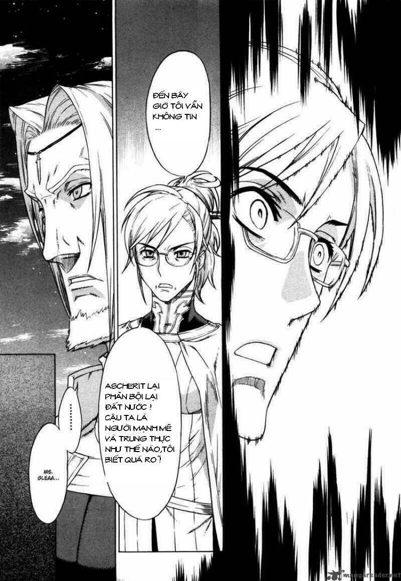 Ubel Blatt: Chapter 46