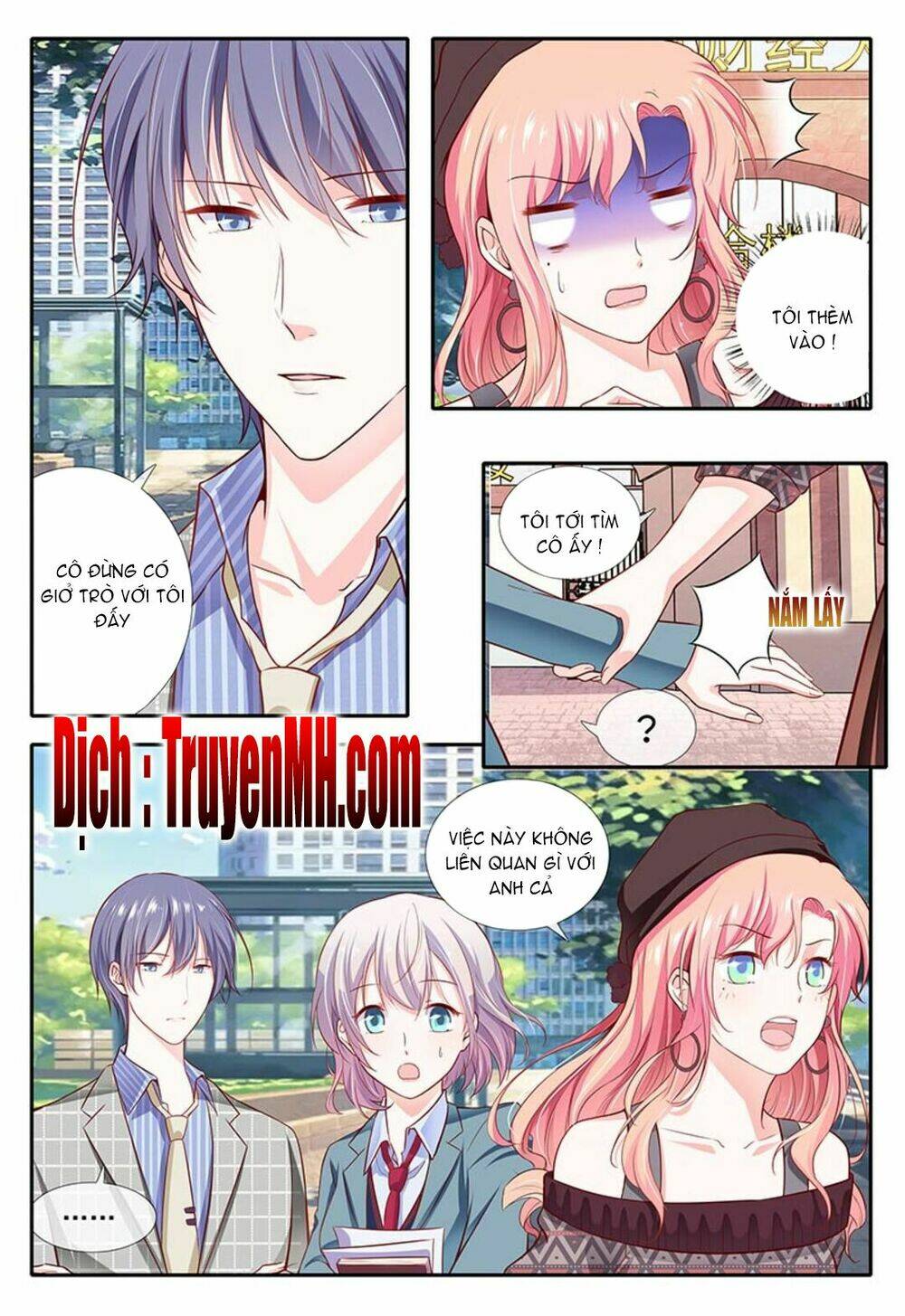 Thái Tử Phi Ở Hiện Đại: Chapter 36