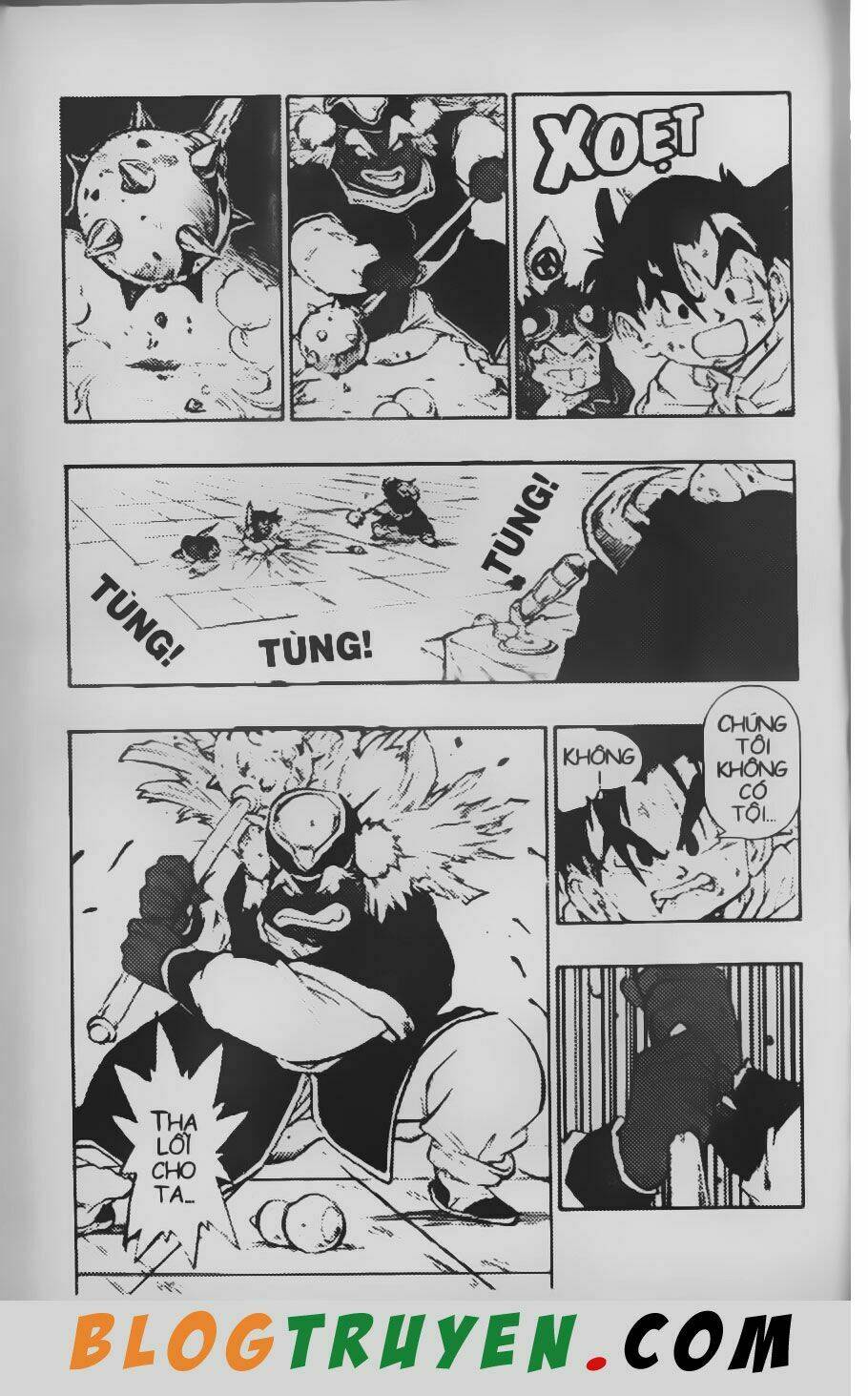 Chú Bé Quyền Năng: Chapter 46