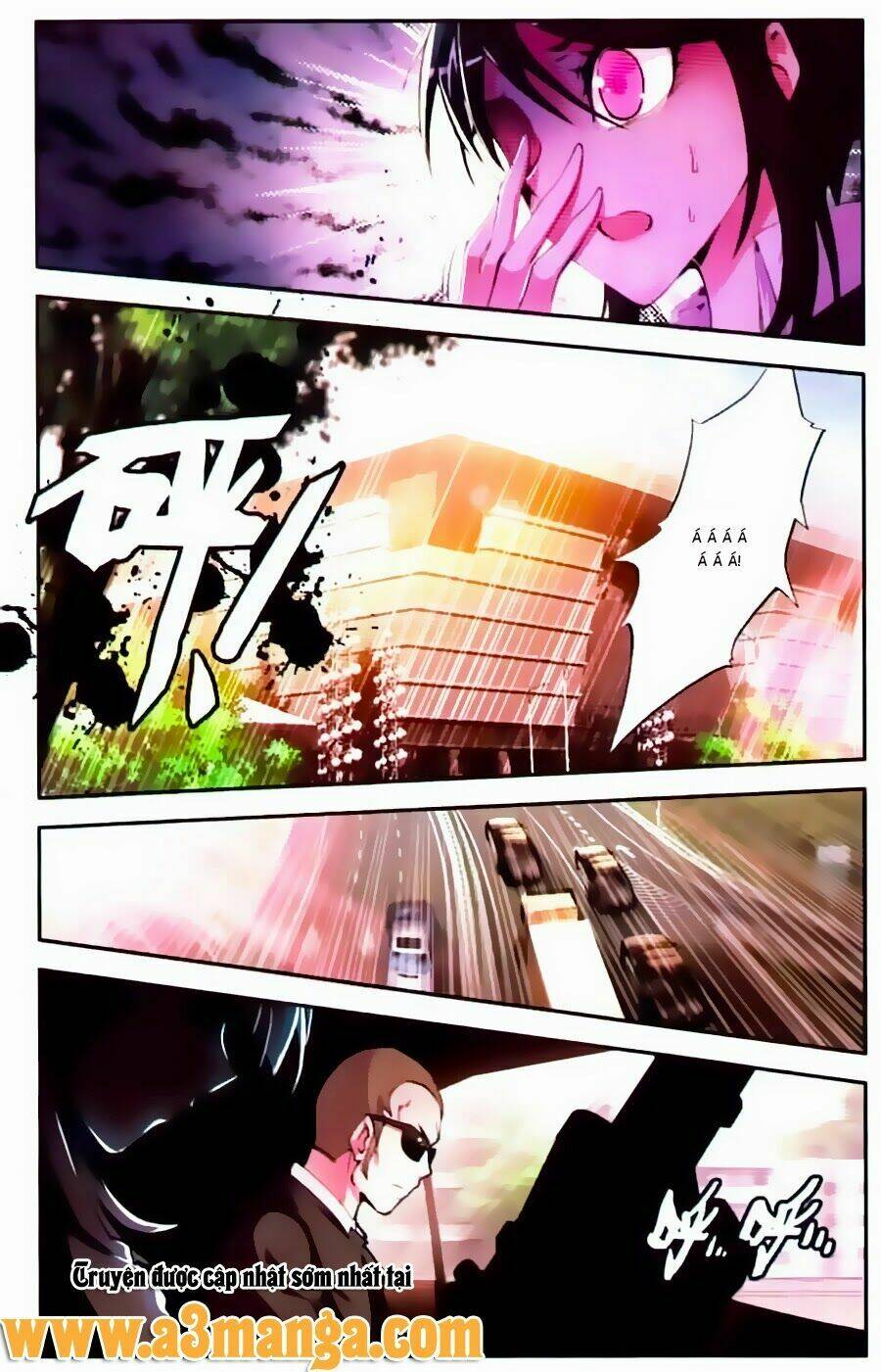 Cấp Độ Phân Liệt: Chapter 42