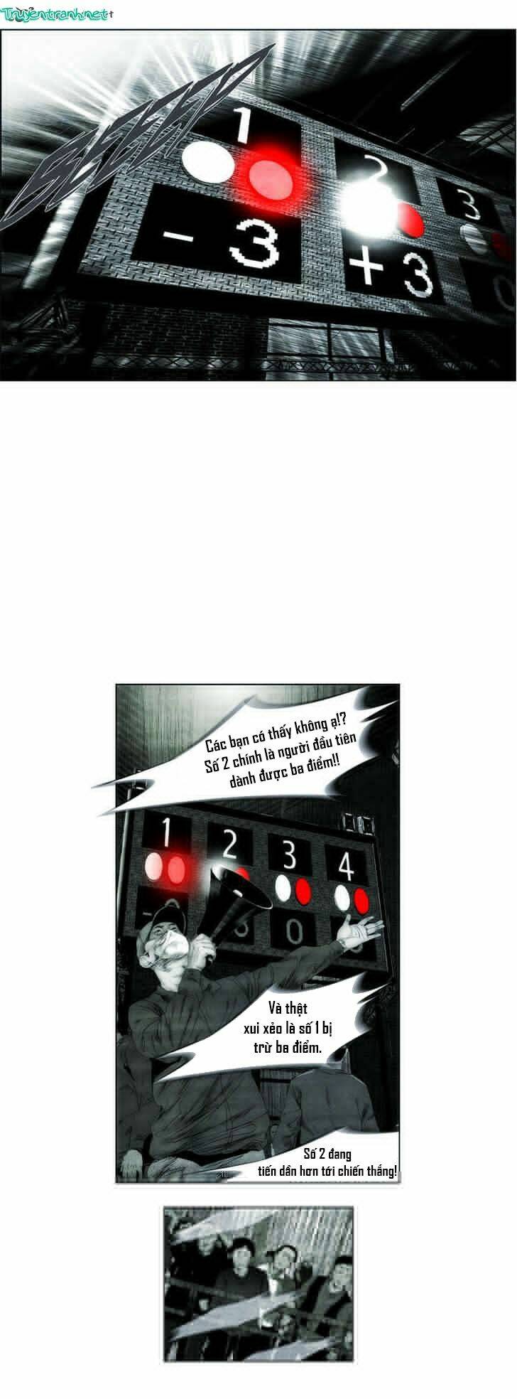 Cry Like Wolves: Chapter 3