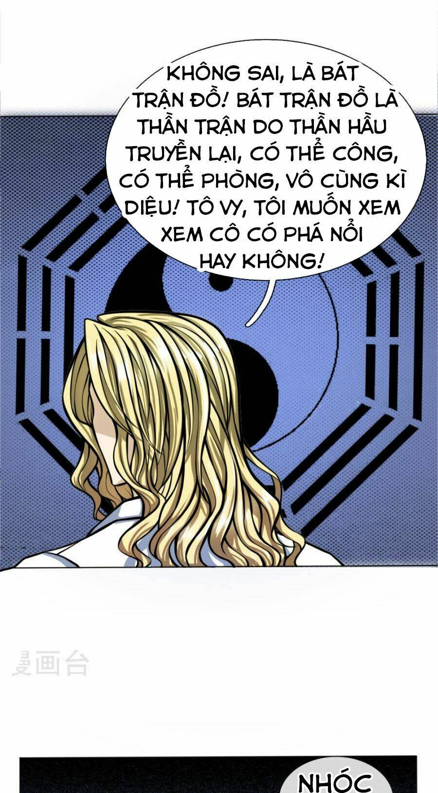 Tuyệt Thế Binh Vương: Chapter 27