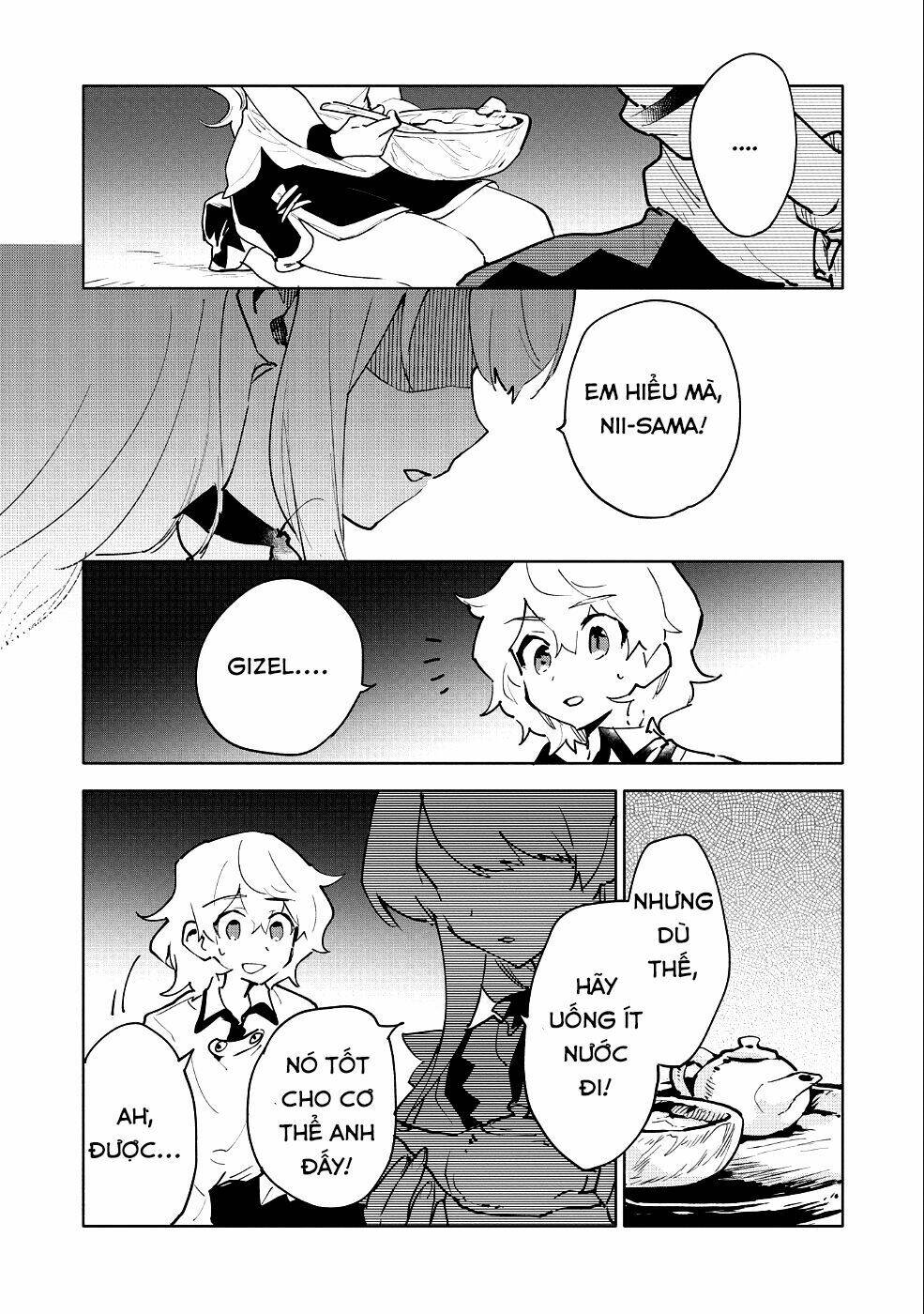 Saikyou Juzoku Tensei: Cheat Majutsushi No Slow Life: Chapter 8