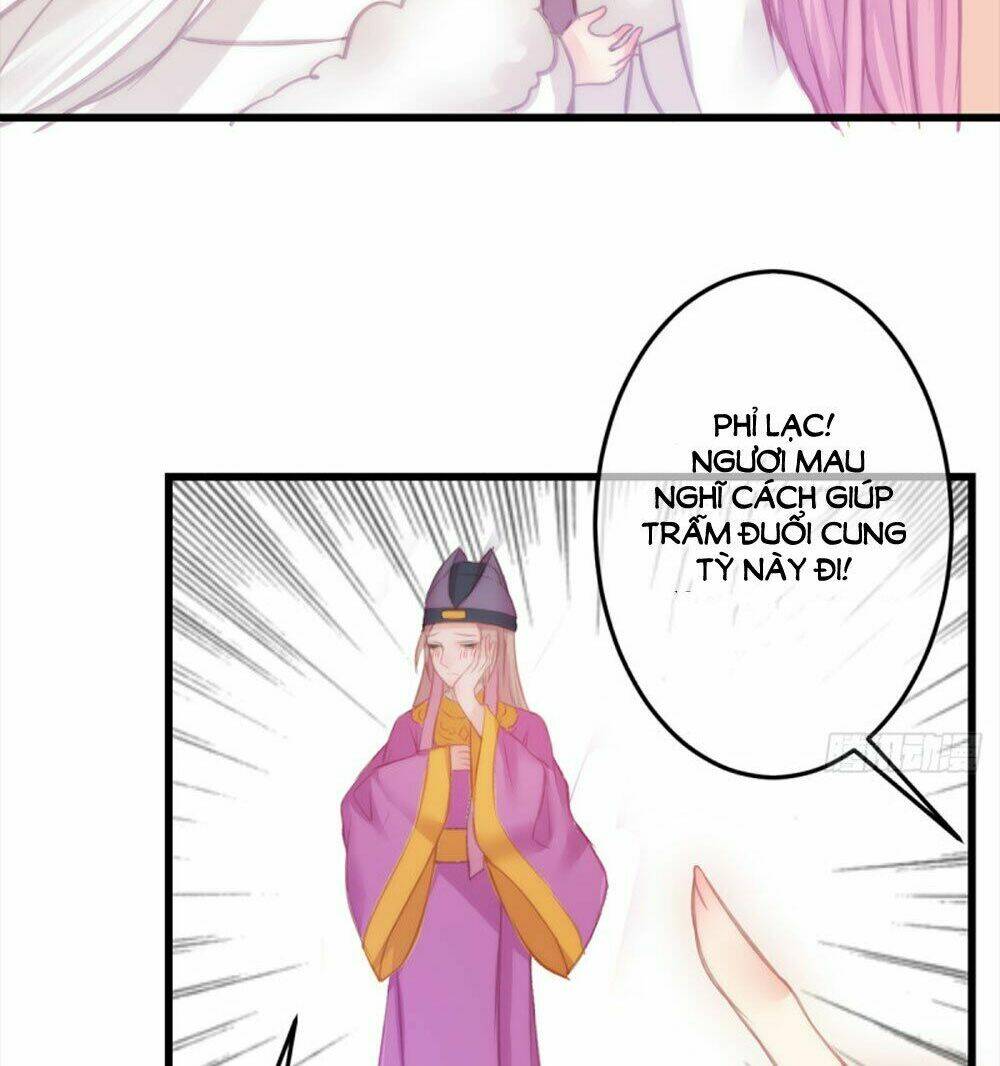 Trẫm Quyết Định Giải Tán Hậu Cung: Chapter 6