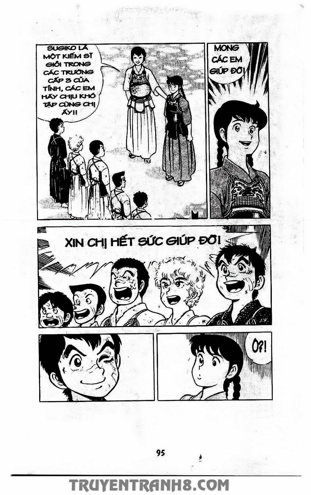 Musashi: Chapter 77