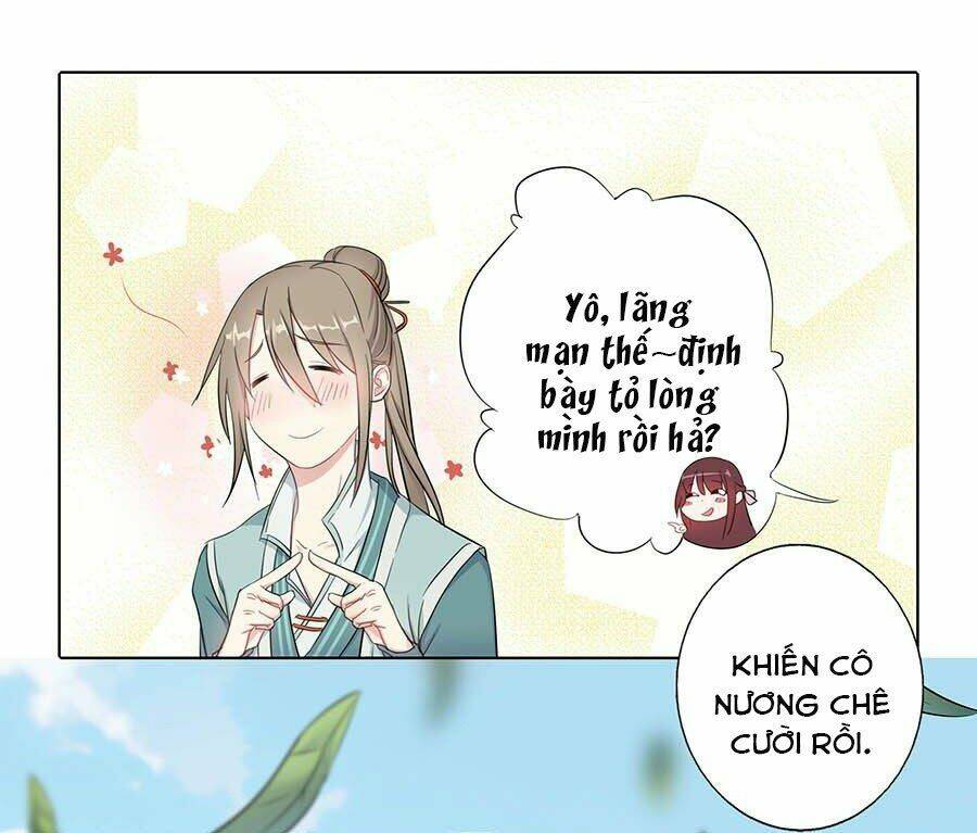 Lầu Trà Thủy Sinh Mộng: Chapter 15