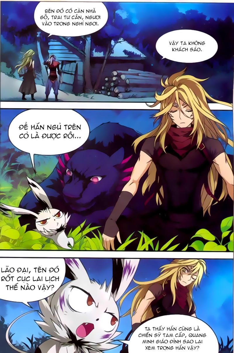 Bàn Long: Chapter 123