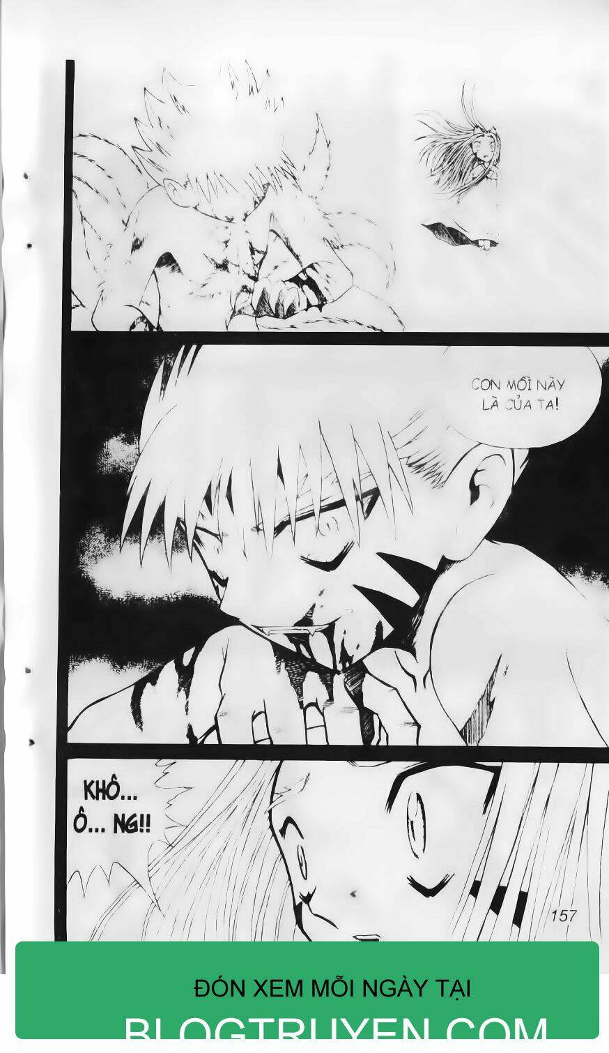 Shin Gumiho - Hội Pháp Sư: Chapter 29.2