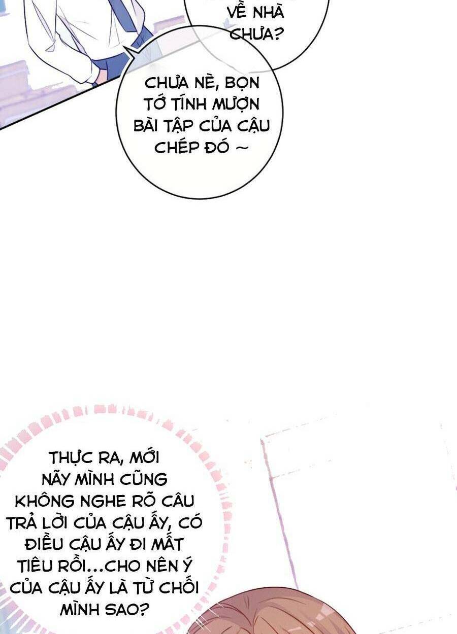 Khi Cô Gái Nhìn Thấy Thời Gian: Chapter 4