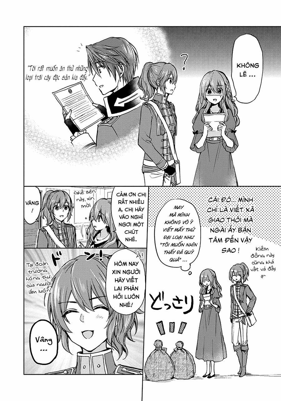 Dareka Kono Joukyou Wo Setsumei Shite Kudasai!: Chapter 25
