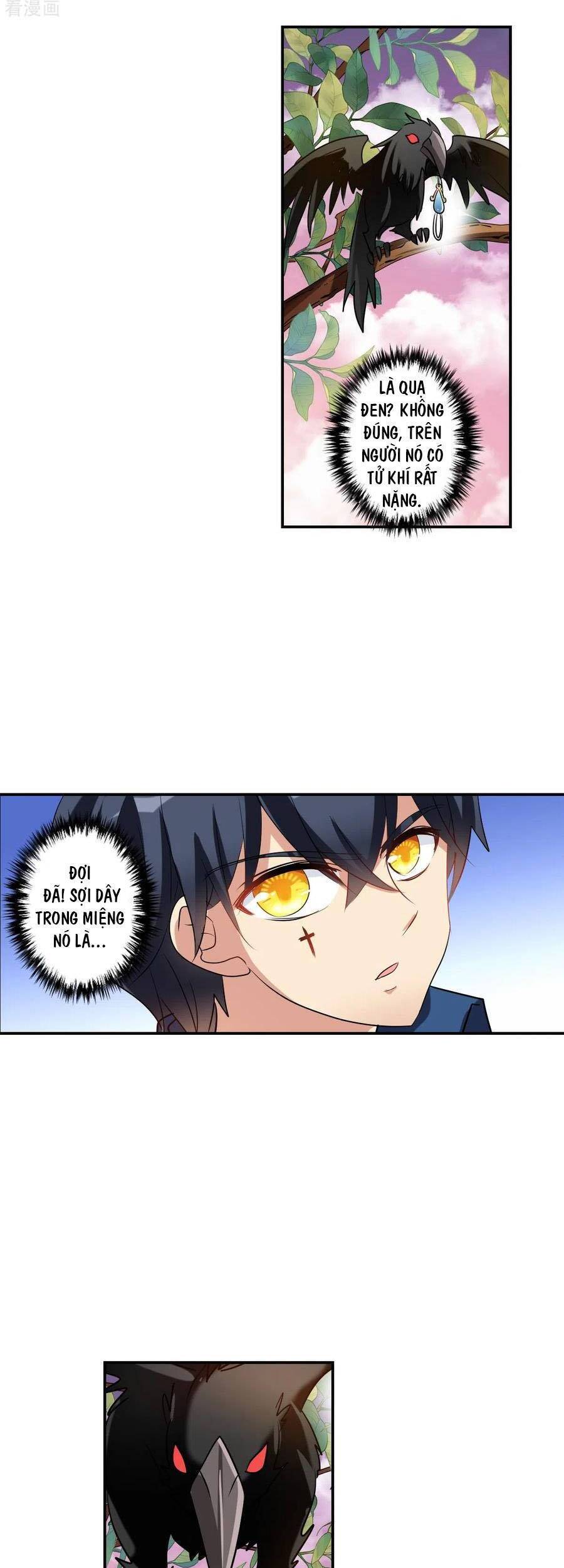 Tô Tịch Kỳ Quái: Chapter 140