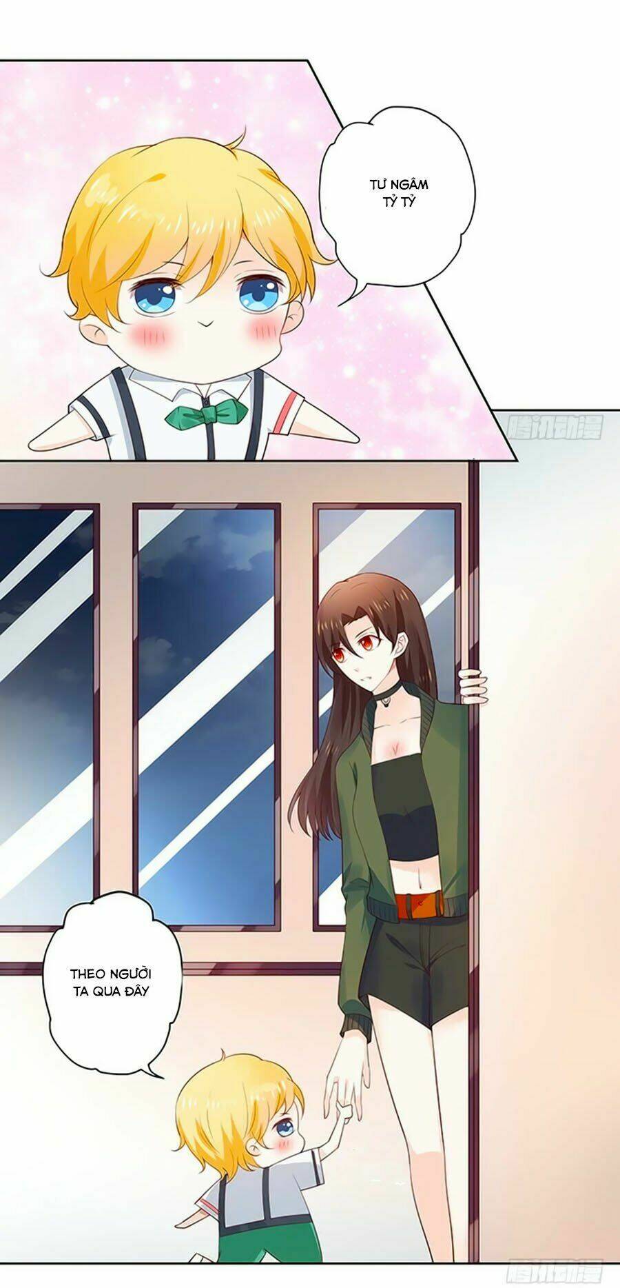 Bạn Trai Là Ngôi Sao: Chapter 122