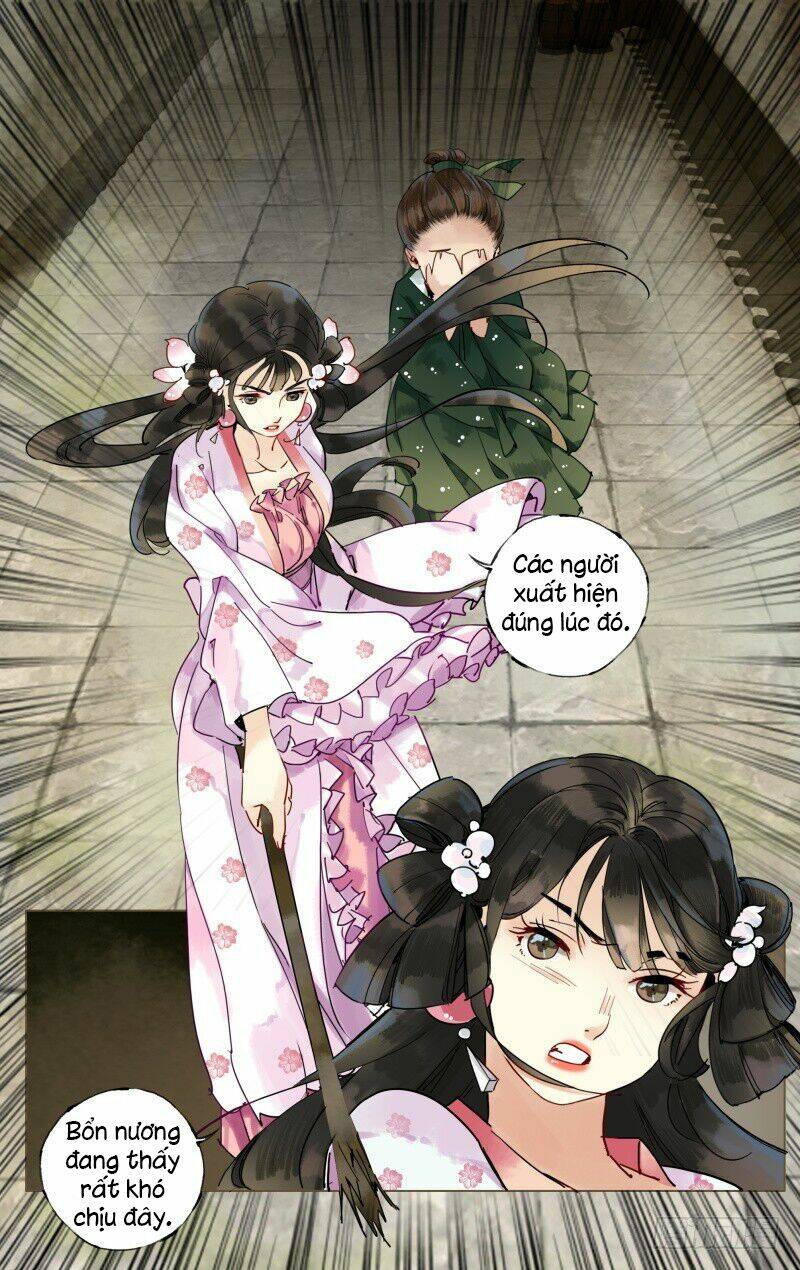 Như Mộng Lệnh: Chapter 22