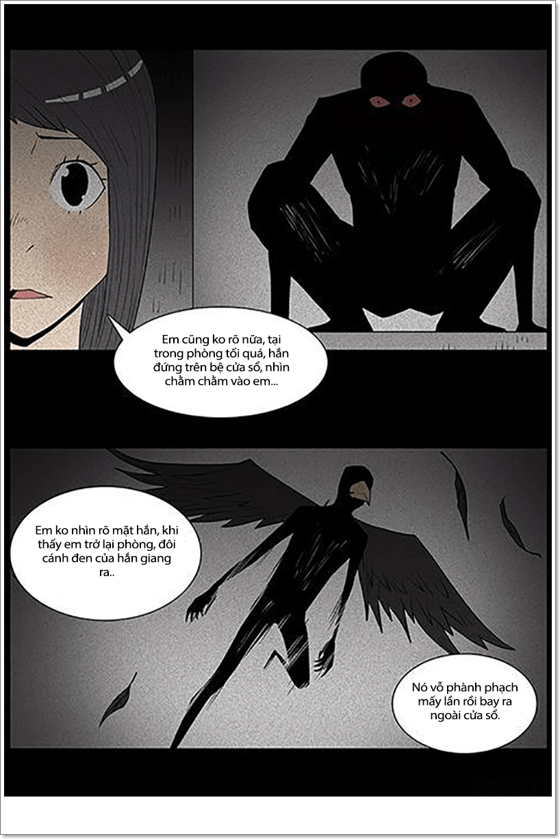 Chuyện Lạ Đêm Khuya: Chapter 62