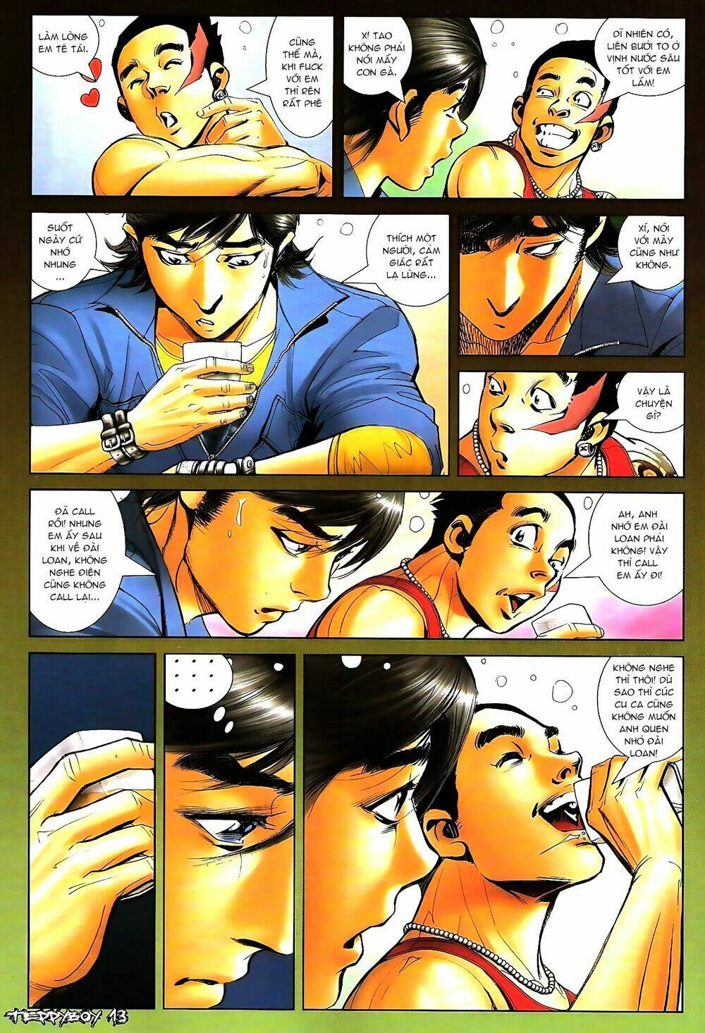 Người Trong Giang Hồ: Chapter 1298