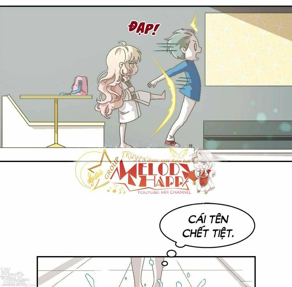 Đối Nhĩ Duy Mệnh Thị Tòng: Chapter 6