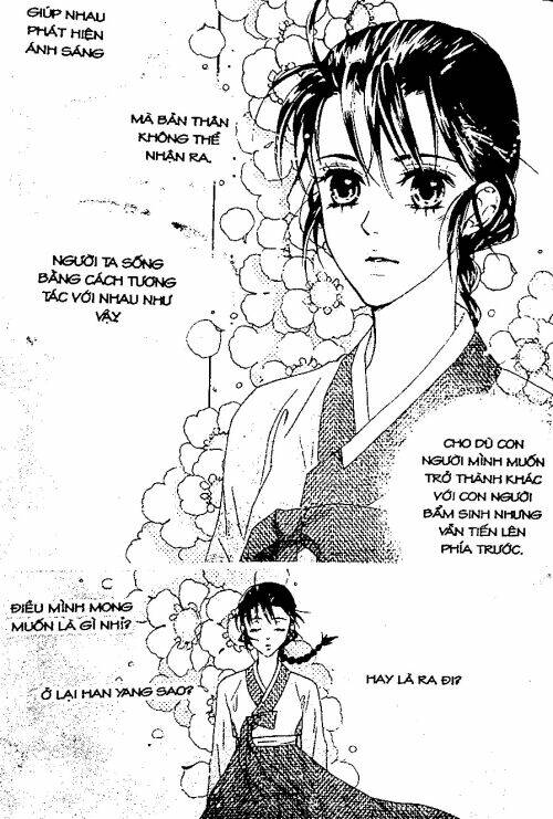 Chuyện Tình Đảo Thiên Đường: Chapter 10