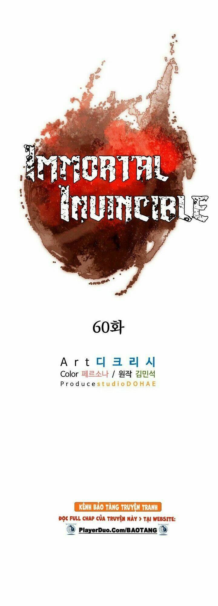 Trọng Sinh, Bất Khả Chiến Bại: Chapter 60