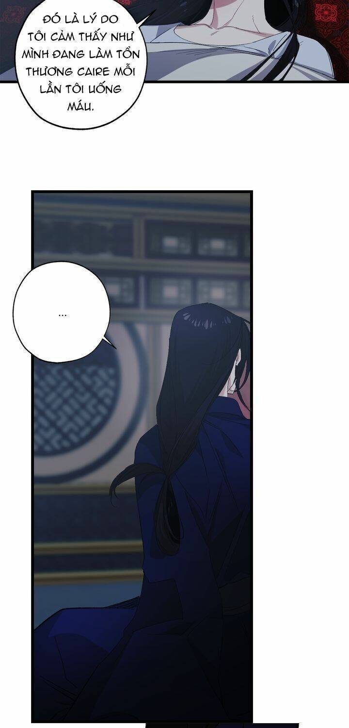 Tình Điên Dại: Chapter 43